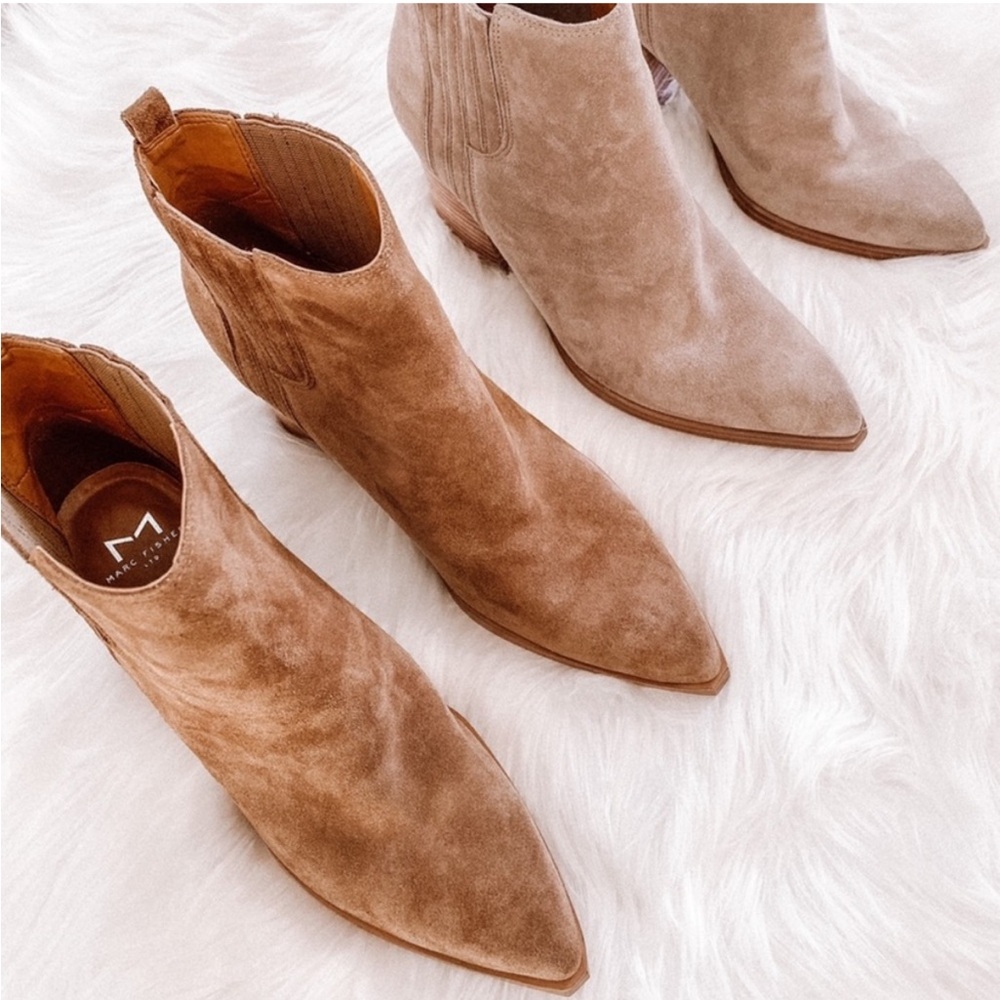 Marc fisher Alva bootie